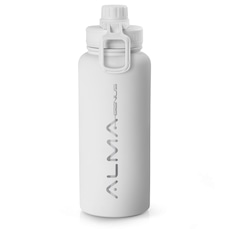Squeeze Térmico Mayall Aço Inox 1 Litro Alma Genius