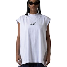 Camiseta Regata Huge Oversized Masculina Approve x NFL II Eagles
