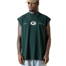 Camiseta Regata Huge Oversized Masculina Approve x NFL II Packers