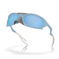 Óculos de Sol Unissex Oakley Plantaris Prizm Deep Water Polarized