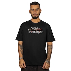 Camiseta Masculina Nicoboco Bowes
