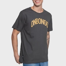 Camiseta Masculina Onbongo Bow Masculino