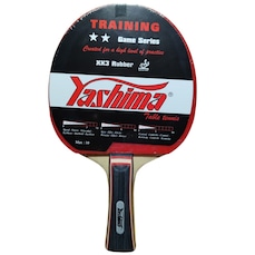 Raquete Tênis de Mesa Yashima XX3 Training 2 Estrelas