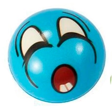Bolinha Gold Sports Fortalecedora Muscular e Anti-Stress Soft