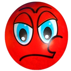 Bolinha Gold Sports Fortalecedora Muscular e Anti-Stress Soft