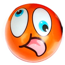 Bolinha Gold Sports Fortalecedora Muscular e Anti-Stress Soft