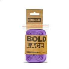 Cadarço Hocks Bold Fat Lace Grape