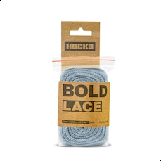 Cadarço Hocks Bold Fat Lace Grafite