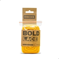 Cadarço Hocks Bold Fat Lace Sóis