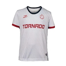 Camiseta Penalty Futebol Tornado Infantil Tornado