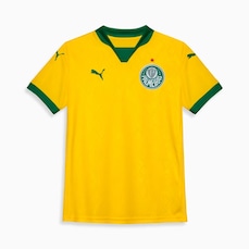 Camisa Do Palmeiras III Puma 25/26 Infantil