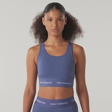 Top New Balance Sport Essentials Active Feminino