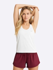 Camiseta Regata Nadador Feminina Enfim Malwee Malha Dry