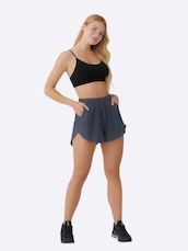 Short Feminino Duplo Enfim Malwee