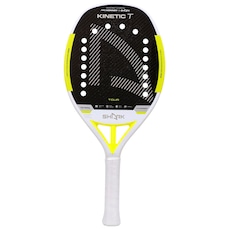 Raquete de Beach Tennis Shark Kinetic Tour Green Prokennex