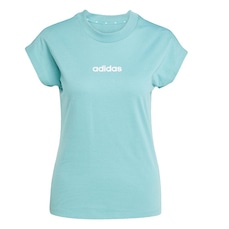Camiseta Adidas W LIN SJ T Feminina