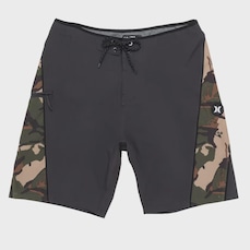 Bermuda Hurley Phantom Eco Weekender 21 Masculina