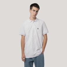 Camisa Polo MCD Logomania Masculina