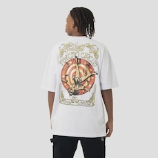 Camiseta Boxfit Lost Knife Thrower Masculina