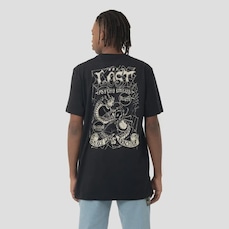 Camiseta Lost Natural Wonders Masculina