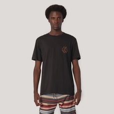 Camiseta Regular MCD Espada Peito Lenticular Masculina