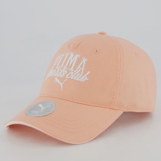 Boné Aba Curva Puma Class Squad BB Unissex