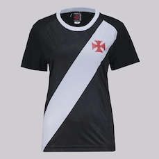 Camisa Do Vasco Principia Feminina FutFanatics