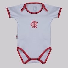Body Do Flamengo Americano Infantil