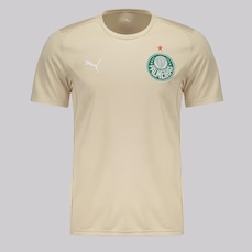 Camiseta Do Palmeiras Casuals Puma 2025 Masculina