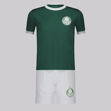 Kit Palmeiras 1914 III Infantil FutFanatics
