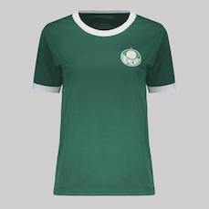 Camisa Do Palmeiras 1914 III Feminina FutFanatics
