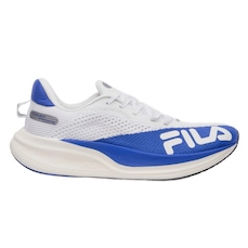 Tênis Fila Racer Speedzone White Surf Feminino