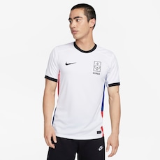 Camisa Nike Coreia II 2023/24 Torcedor Pro Masculina