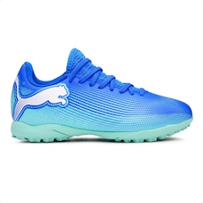Chuteira Society Puma Future 7 Play TT V Infantil
