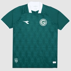 Camisa do Goiás I 25/26 Fan Masculina Diadora