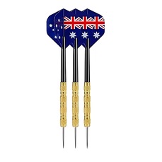 Kit de Dardos Gold Sports 18 gramas