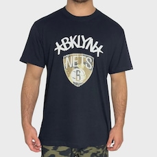 Camiseta New Era Camo Bronet Masculina