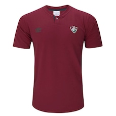 Camisa Polo Umbro Fluminense Viagem 2024 Masculina