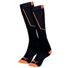 Meia Cano Alto Puma 3/4 Esportiva Masculina