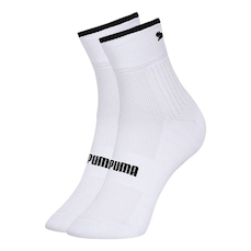 Meia Cano Curto Puma Sport Feminina