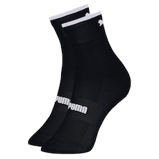 Meia Cano Curto Puma Sport Feminina