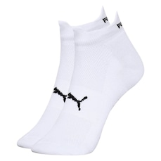 Meia Cano Curto Puma Sport Feminina