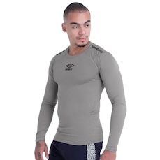Camisa Térmica Umbro Clubes 2023 Profissional Masculina