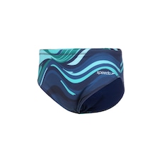 Sunga Masculina Speedo Clássica Waves