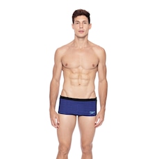 Sunga Masculina Speedo Tradicional Mescla