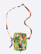 Bolsa Farm Fervo Bosque dos Pássaros Feminina