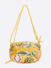 Bolsa Farm Chuchu Biriba Feminina