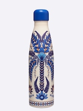 Garrafa Farm Glub Glub Encanto Tropical Feminina - 500ml