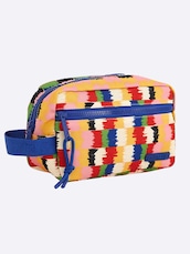 Necessaire Farm Amô Quadriculado Bosque Feminina