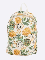 Mochila Farm Xodó Biriba Feminina